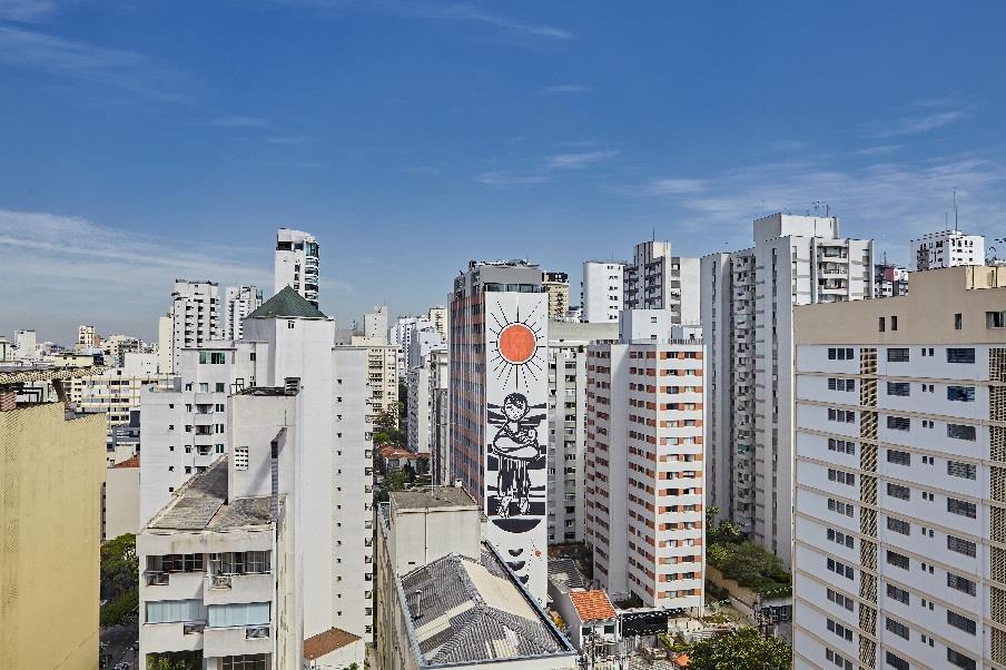 Canopy By Hilton Sao Paulo Jardins Hotel Eksteriør billede