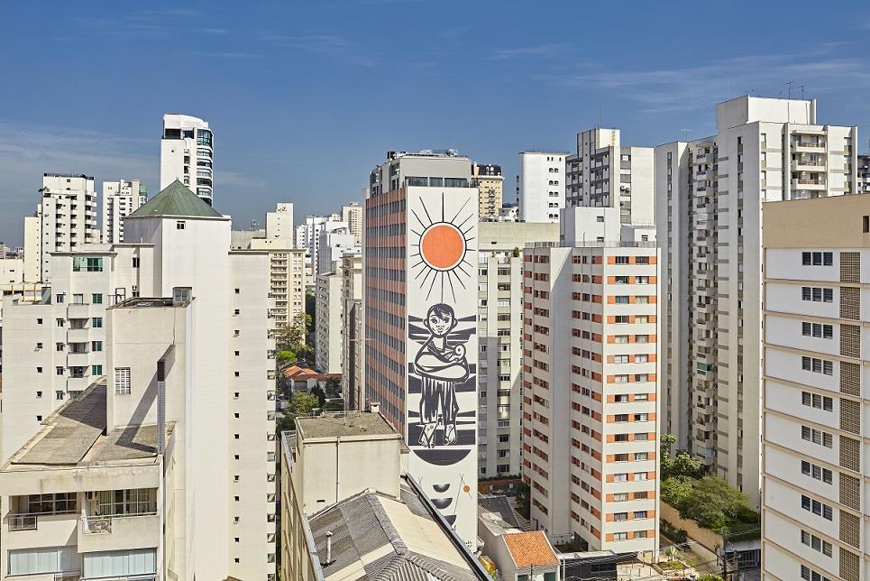 Canopy By Hilton Sao Paulo Jardins Hotel Eksteriør billede