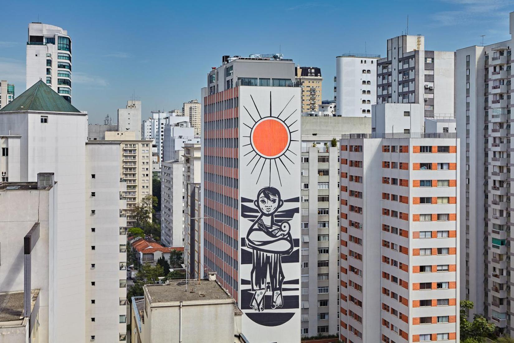 Canopy By Hilton Sao Paulo Jardins Eksteriør billede